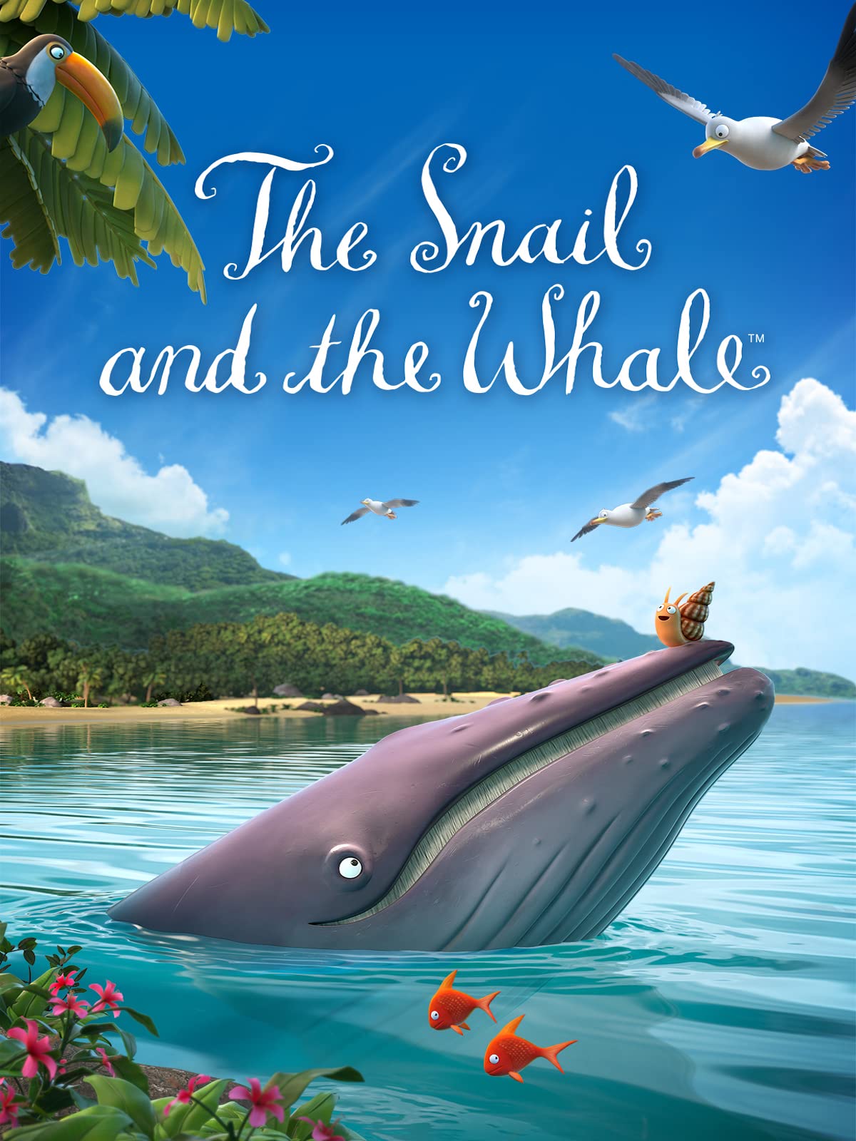 The Snail and the Whale