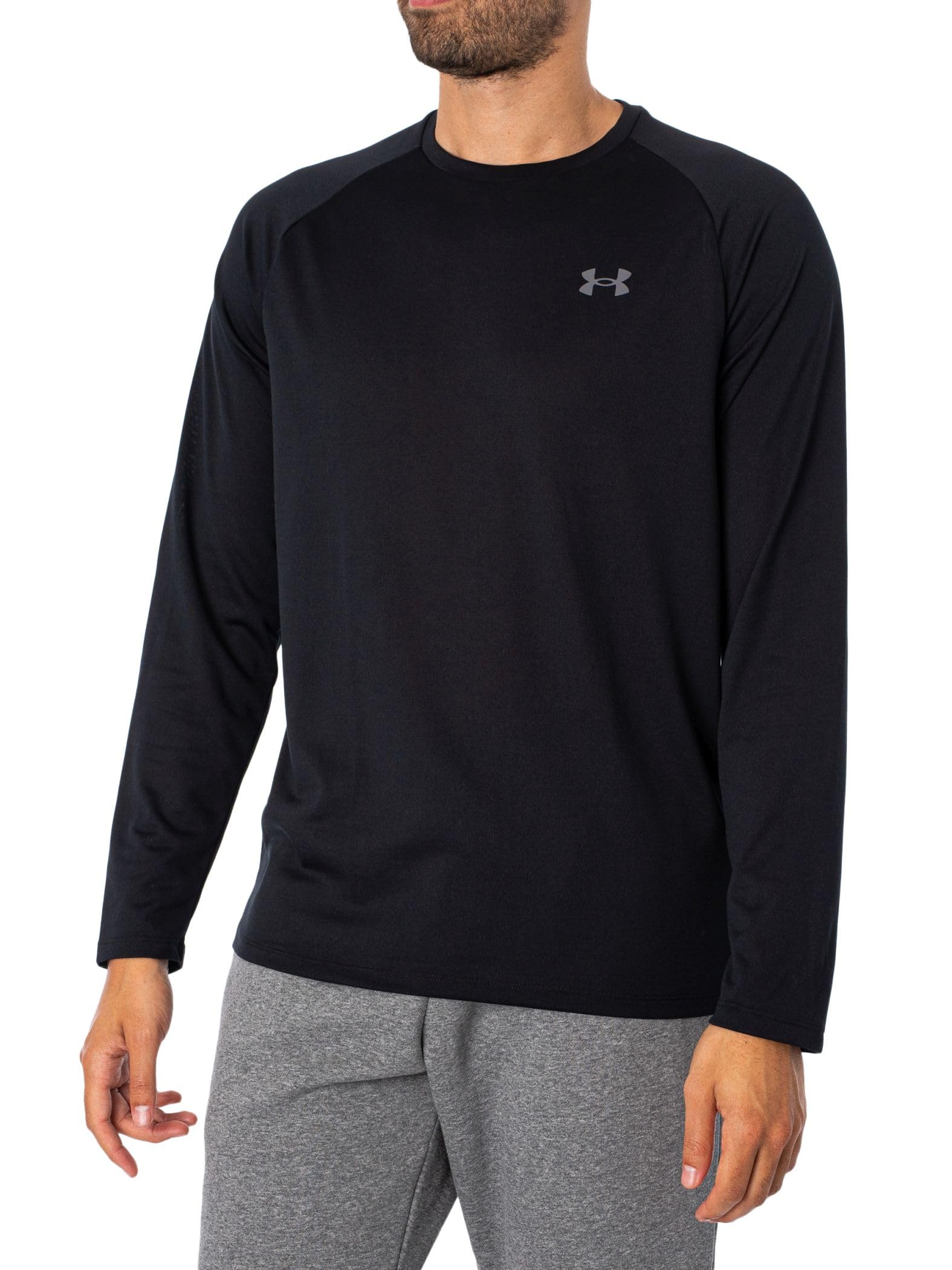 Under Armour Tech 2.0 Langarm-T-Shirt für Herren