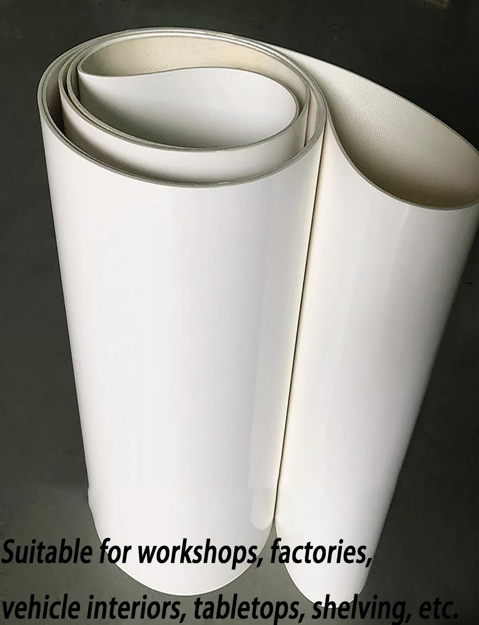 Tappetino antistatico a coste, resistente tappetino da lavoro in PVC, tappetino antiscivolo da scrivania per riparazione elettronica, laboratorio, saldatura