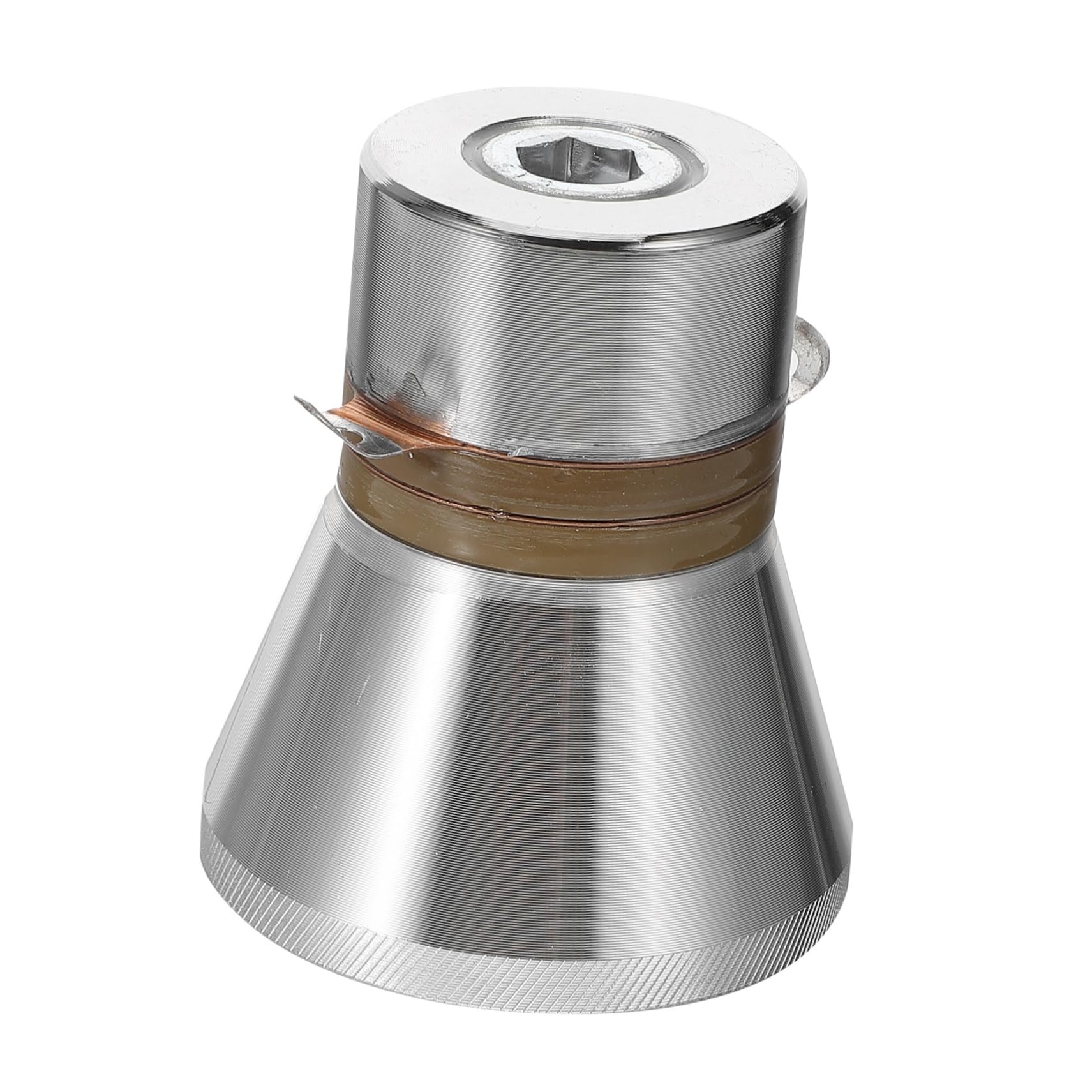 MUCKLILY Piezoelectric Transducer Cleaner Transducer for Dishwashing Machine 60w Cleaner Parts