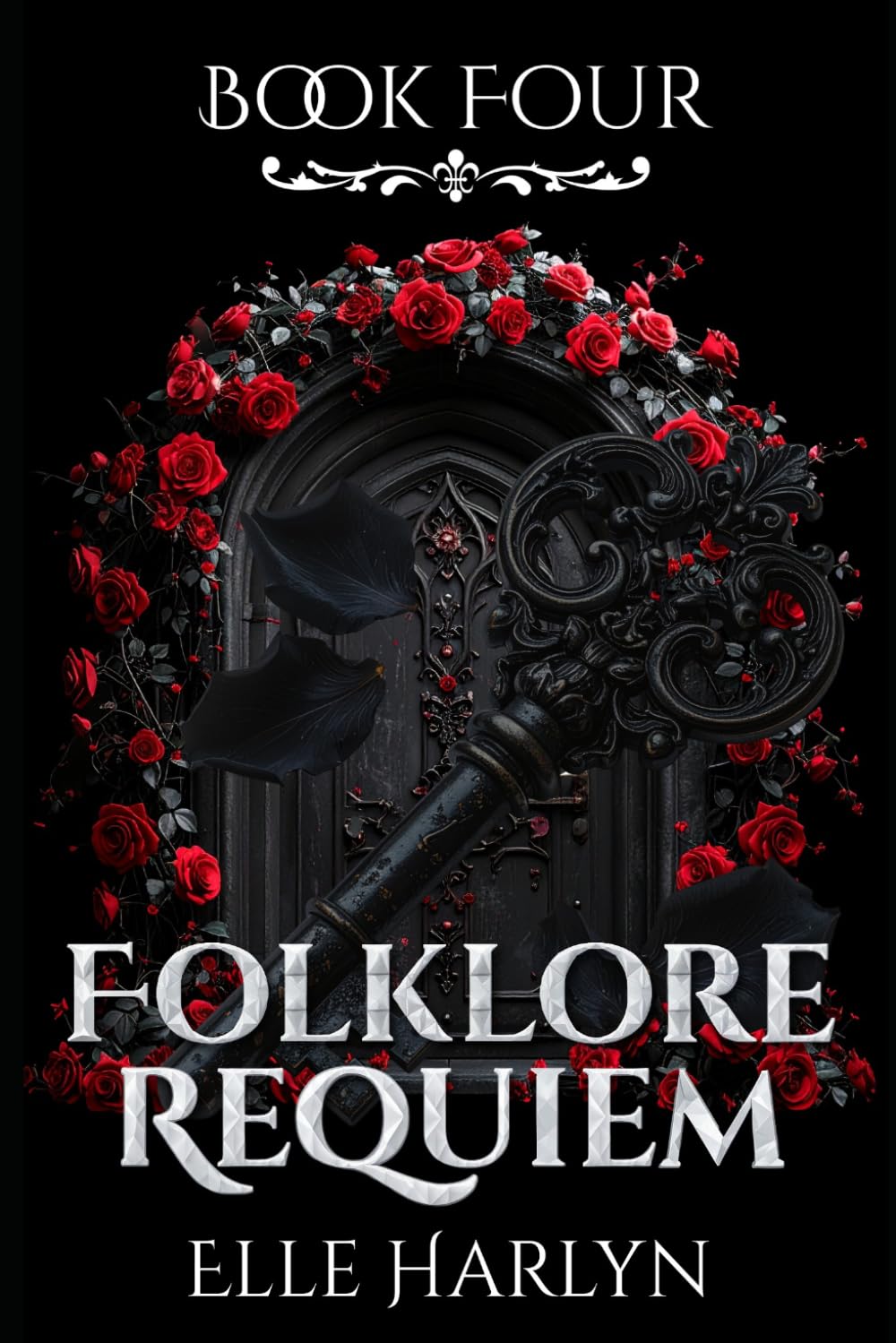 Folklore Requiem (The Folklore Saga By Elle Harlyn)