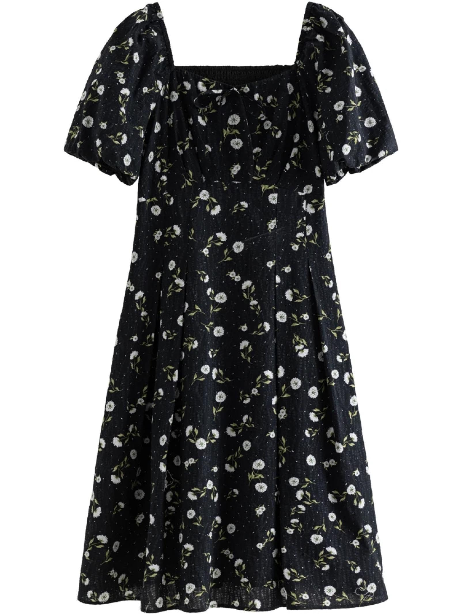 Falda Mujer Larga Cintura Alta Elástica Plisada Skirt Vestido Plisado De Cintura Alta con Hombros Descubiertos Y Cintura Alta