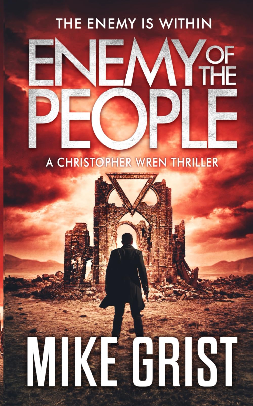 Enemy of the People (Chris Wren Thrillers)