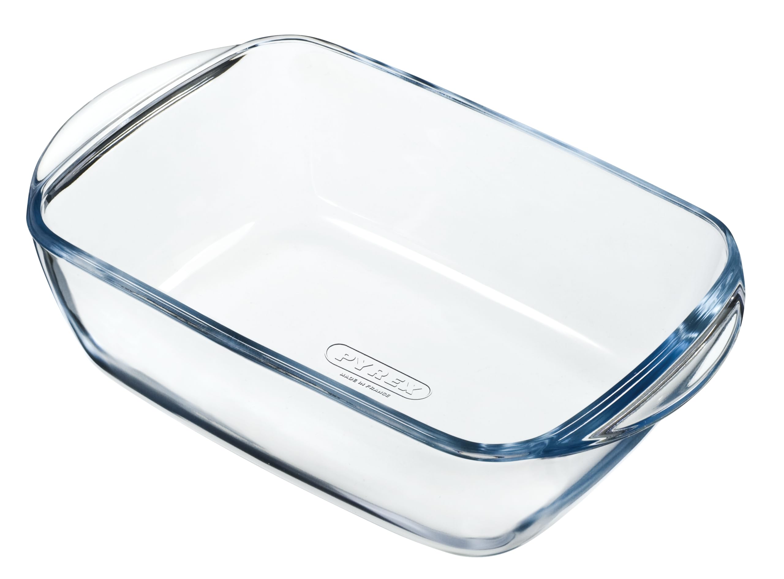 Plat air fryer - PYREX - 1450143 - Rectangulaire - En verre borosilicate - 23 x 15 cm