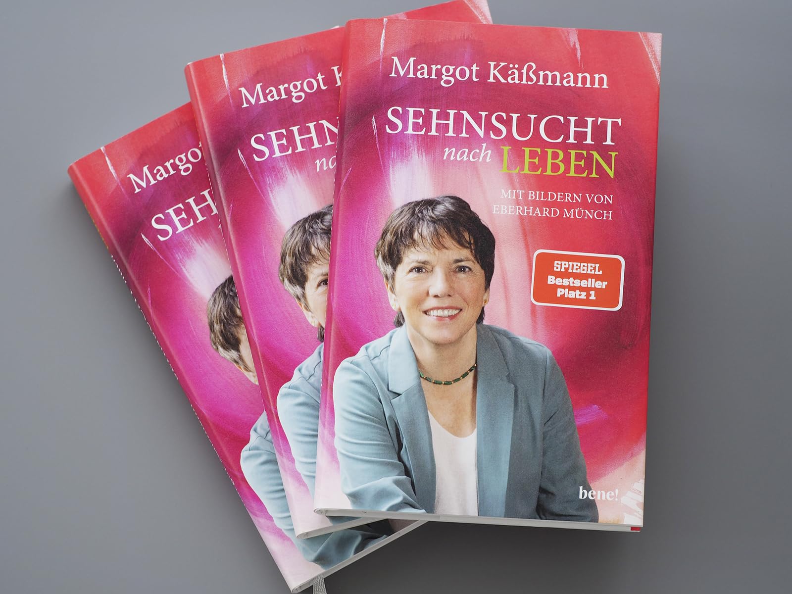 Sehnsucht nach Leben: Mit Bildern von Eberhard Münch | Neuausgabe des Klassikers der beliebten Theologin und Bestseller-Autorin Margot Käßmann