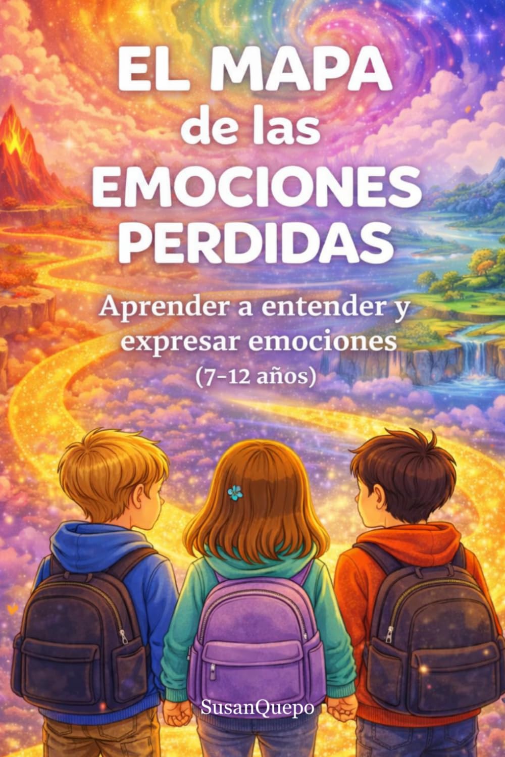 EL MAPA DE LAS EMOCIONES PERDIDAS