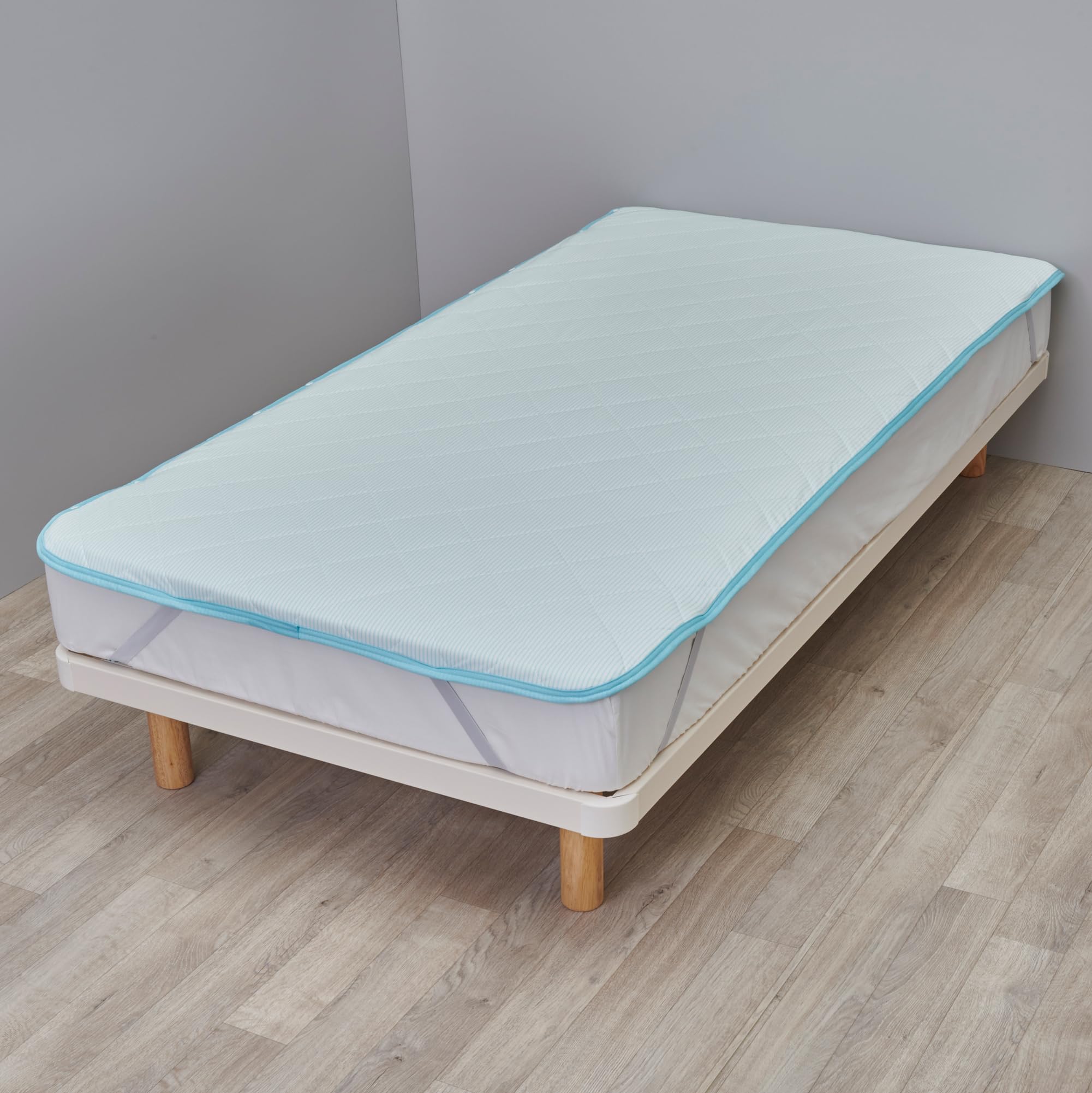 Amazon｜nishikawa 【 西川 】 サラねる敷きパッド シングル