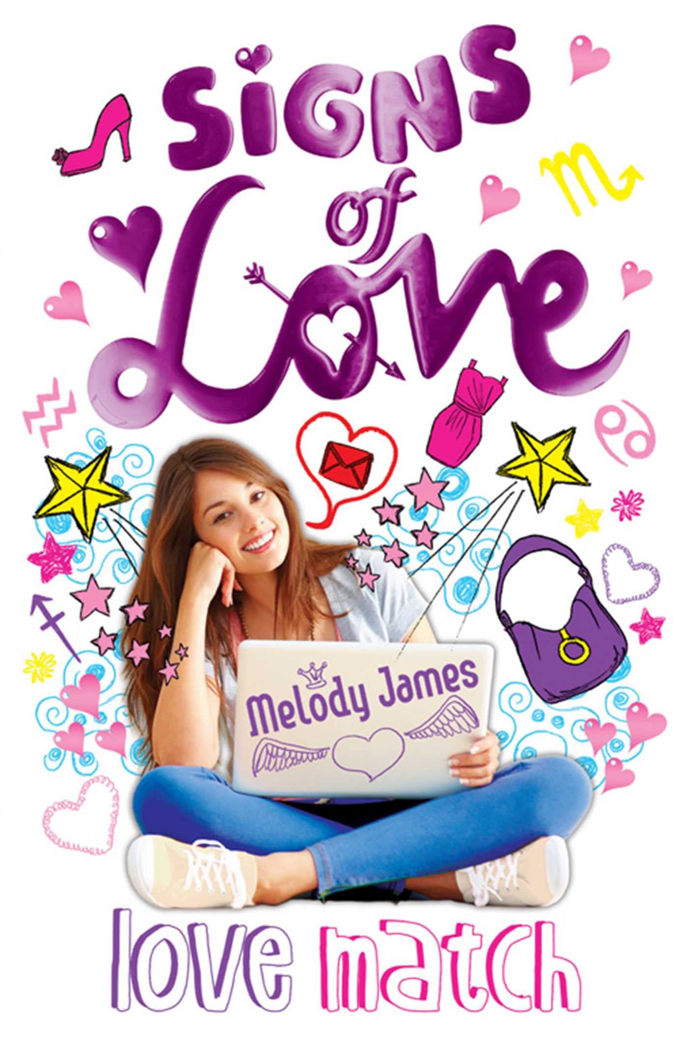 Signs of Love: Love Match: Volume 1