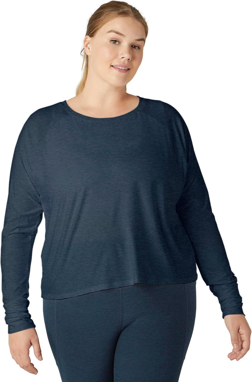 Beyond Yoga Women's Featherweight Daydreamer Pullover