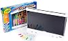 Crayola Ultimate Light Board - White, Kids Drawing Tablet, Gifts for Kids, LED Drawing Board, Sketching Art Projector, Toys for Boys & Girls, 6+