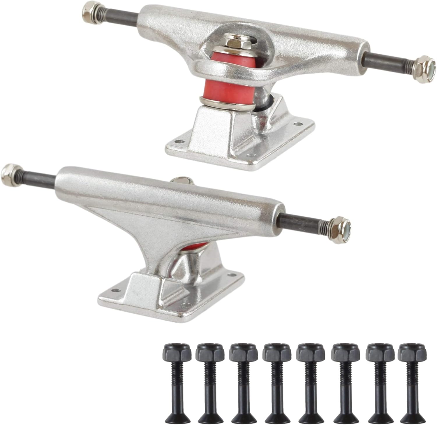 Rekon 5.0 5.25 5.5 Inch (129, 139, 149mm Hanger) Hollow Skateboard Trucks
