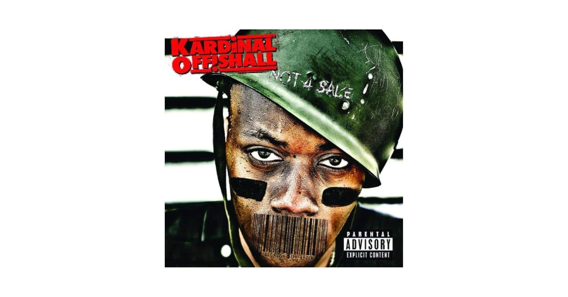 Kardinal Offishall Not 4 Sale LP レコード KARDINAL OFFISHALL - NOT 4 SALE (VINYL 2LP) 2008 RARE