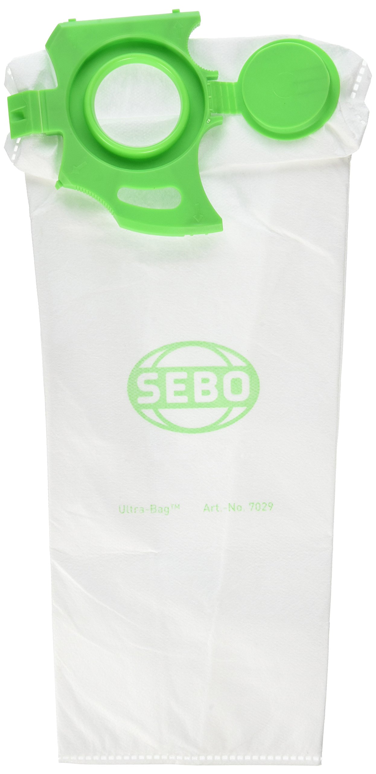 SEBO 7029ER 10-Pack Filterbox for Felix Vacuum