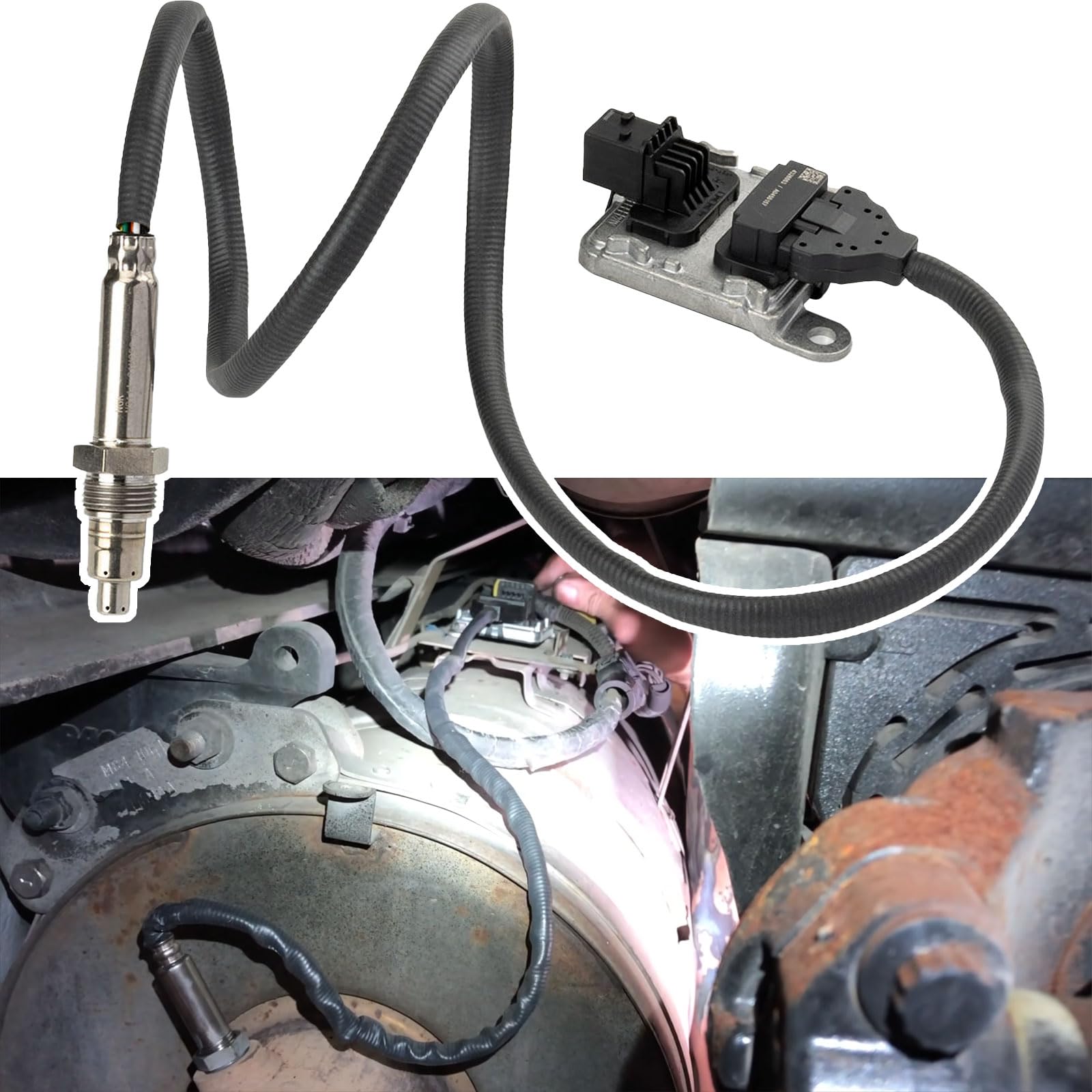 アクセサリー k925 EXPOSURE MAXX-D Amazon.com: 4326874 NOx Sensor Nitrogen Oxide Sensor for