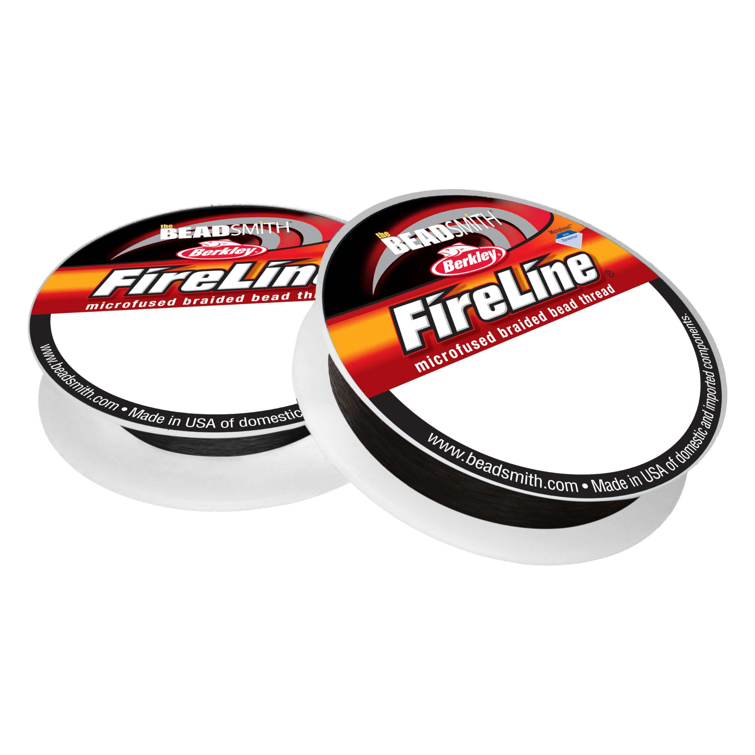Amazon.com: The Beadsmith Fireline by Berkley – Micro-Fused