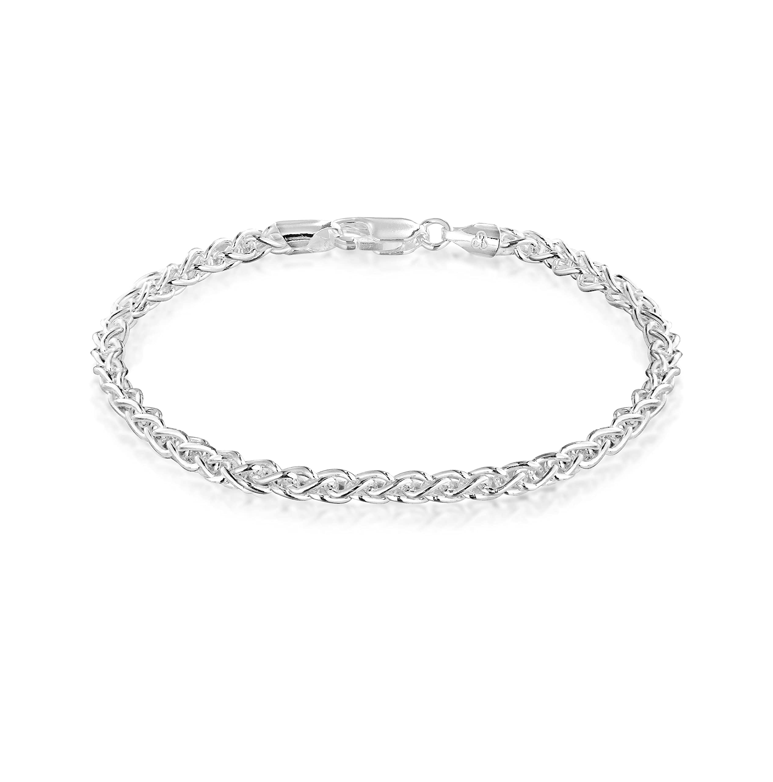 Tuscany Silver Bracciale da Donna in Argento Sterling 925