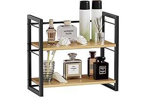 2-Tier Desk Tray: Maximize Space on Your Desktop