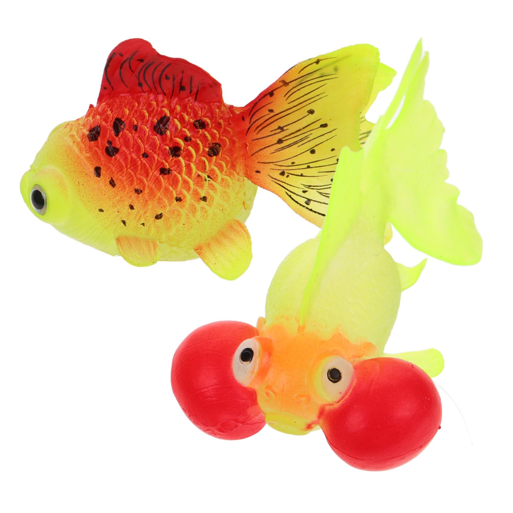 金魚 魚 フィッシュ ロングフィン ゴールド 置物 143-138-004 金魚 魚