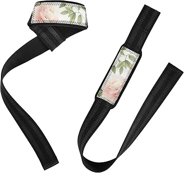 Lift Straps 26" Power Workouts Working Out Gym Accessories for Weightlifting, Gym, Deadlift, Workout