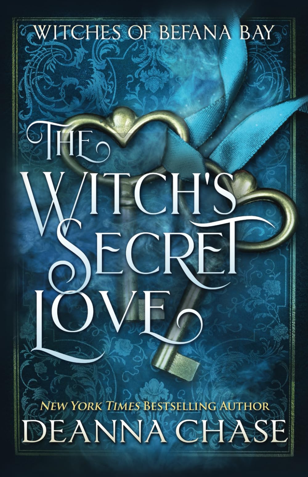 The Witch's Secret Love (Witches of Befana Bay)