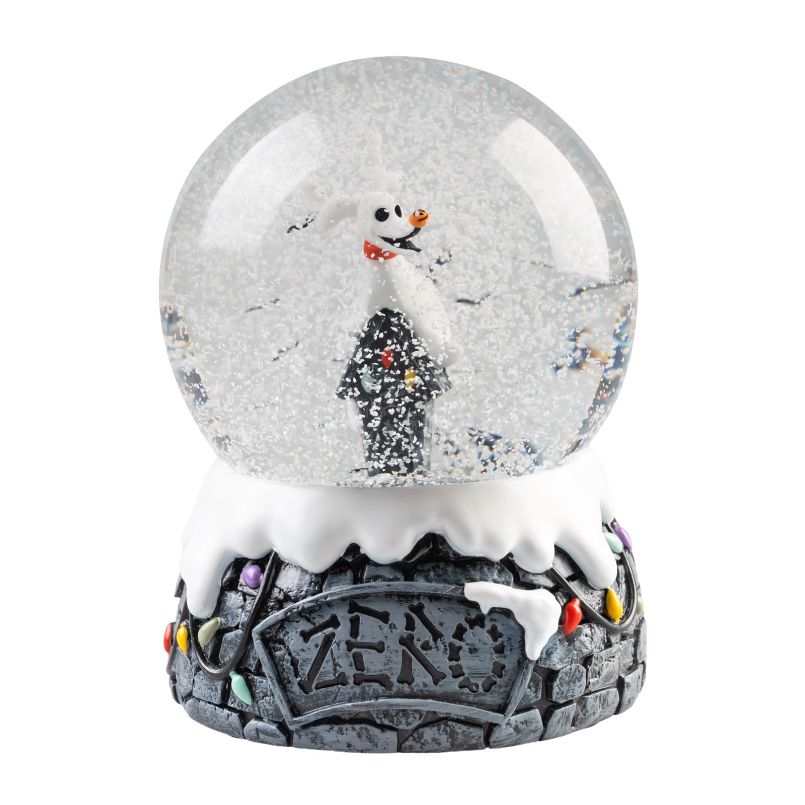 Grupo Erik Disney The Nightmare Before Christmas Snow Globe - Gifts, Merch