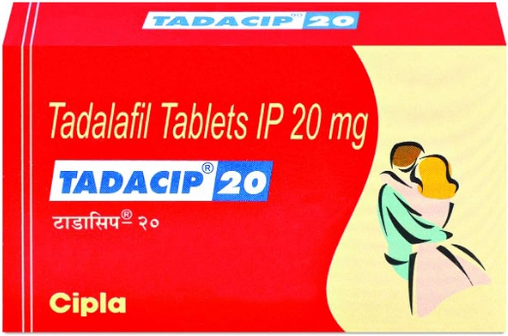 Buy Tadacip 20 Mg Cod Pharmacy Online