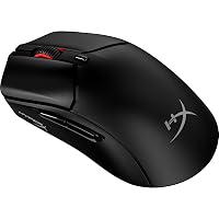 HyperX Pulsefire Haste, Mouse Gaming Senza Filo