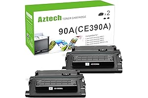 Aztech 90A Toner Cartridge Compatible with HP 90A