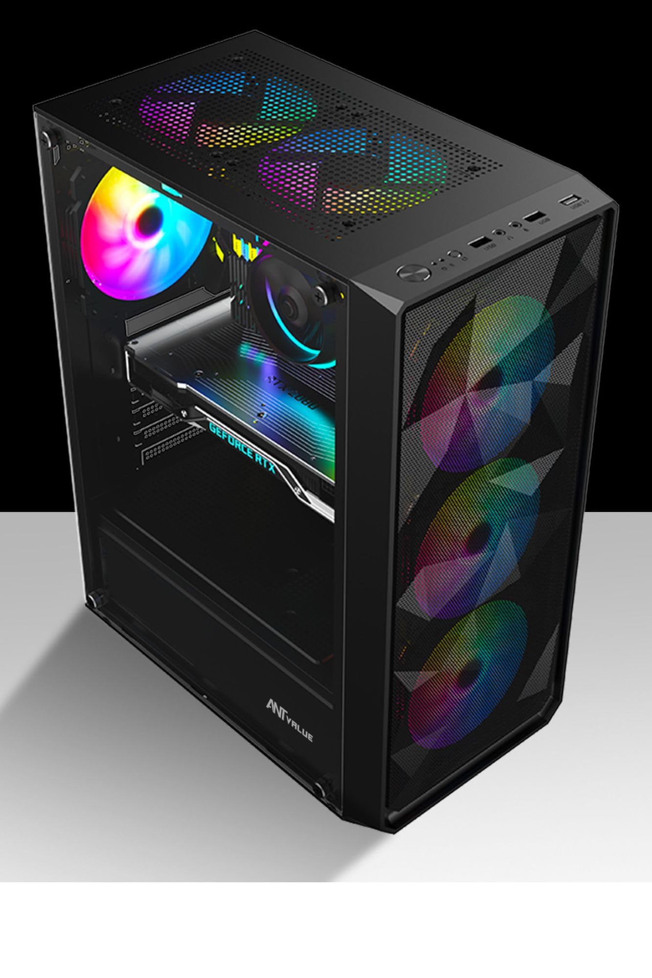 ゲーミングPC・ブルーレイ】◇mouse NEXT GEAR - MICRO im 610