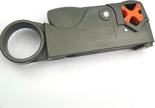 Miniatura 6 de FainWan Pelacables Coaxial Cable Coaxial Herramienta de pelado RG6 RG11 RG58 RG59 Universal