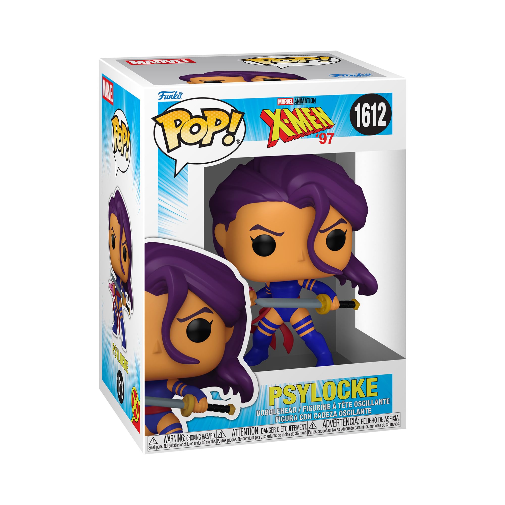 Funko POP! Marvel: X-Men '97 - Psylocke