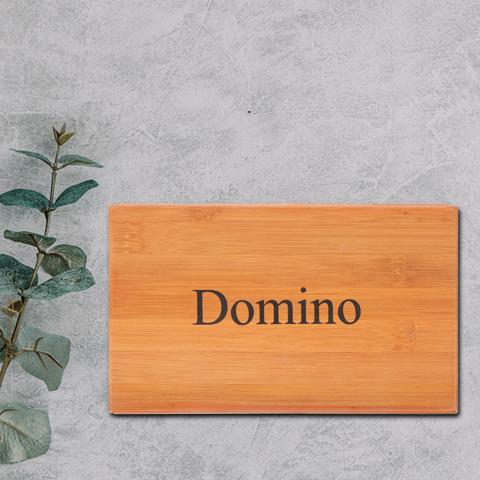 Amazon.co.jp: PRETYZOOM 1 セット 木製7ドミノ セット 木製7