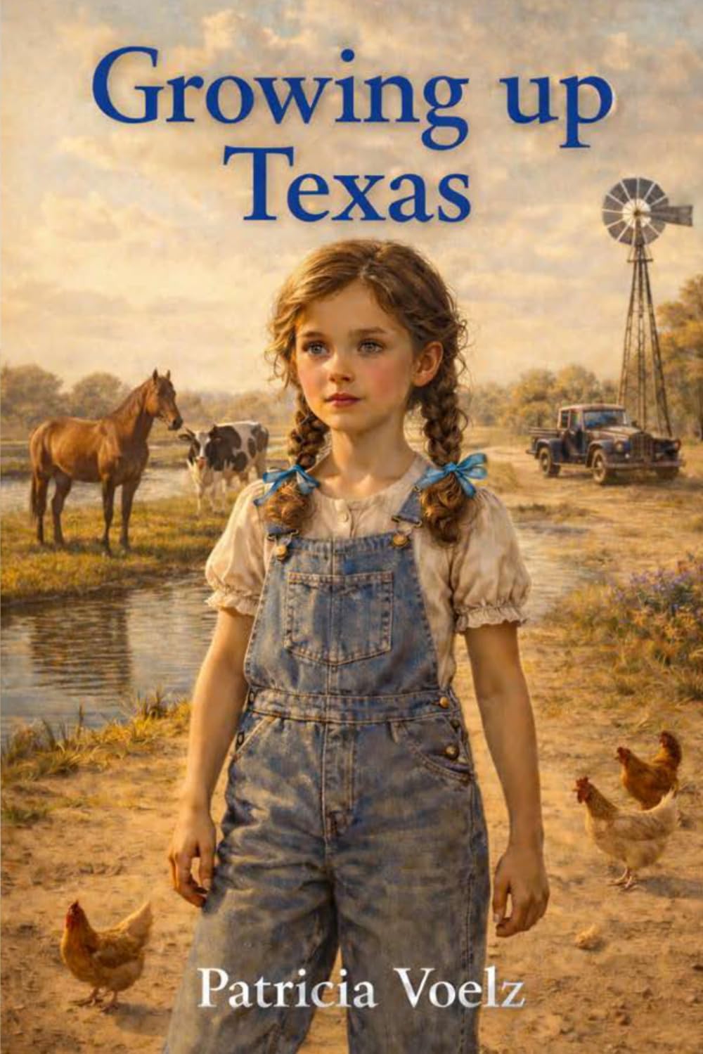 GROWING UP TEXAS: (My Memories from 1935 to 1950)