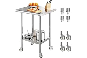 Redlife Kitchen Table Bench: The Epitome of Versatility and Durability in Food Preparation