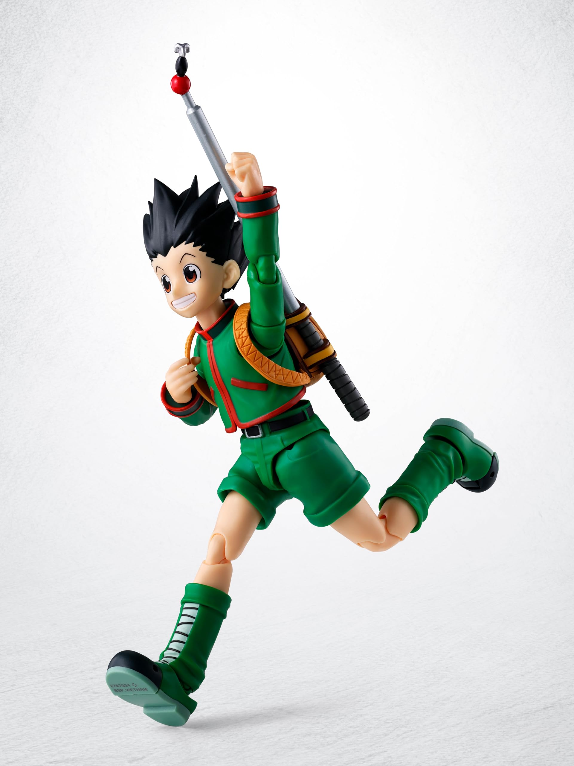 Amazon.com: TAMASHII NATIONS - Hunter x Hunter - Gon & Killua The