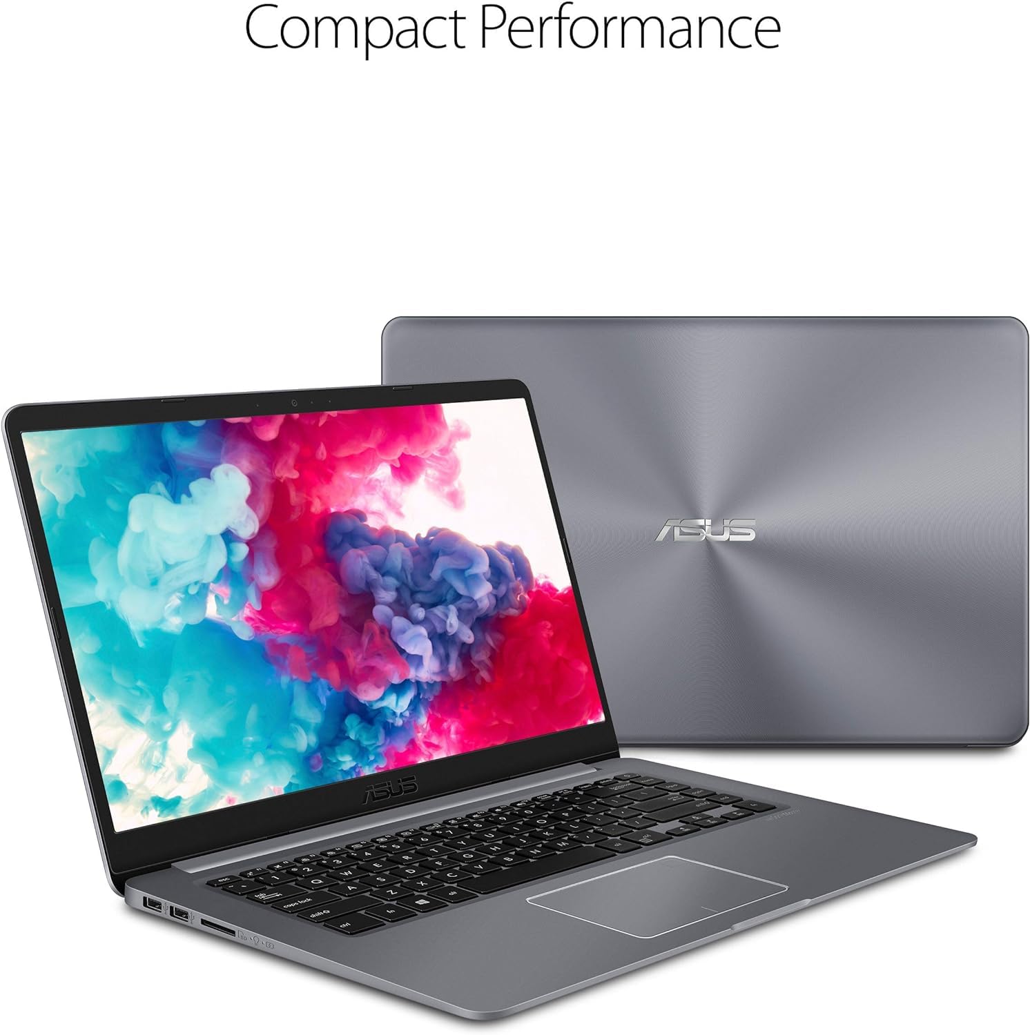 Amazon.com: ASUS 2019 VivoBook F510QA 15.6” WideView FHD Laptop