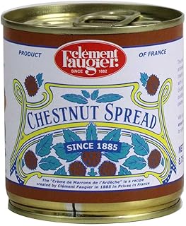 Chestnut Spread by Clement Faugier (8.8 ounce)