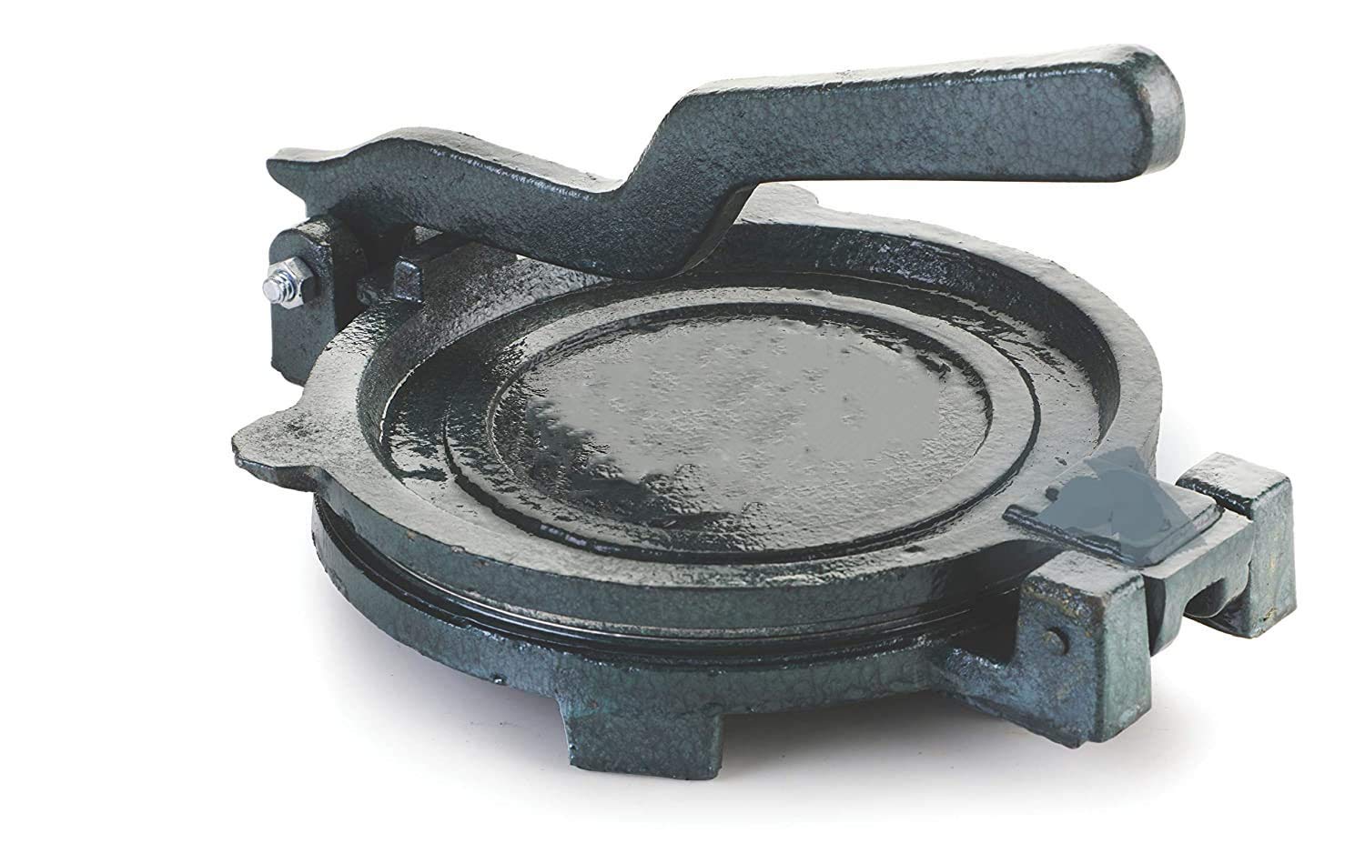 MOTI MMI HEAVY DUTY IRON PURI MACHINE DEEP Deluxe Heavy Quality Iron (Heavy) Puri Maker, Puri Press, Kitchen Press, roti Maker, chapatti Maker (Model No.:Deluxe DEEP-9)-image-22