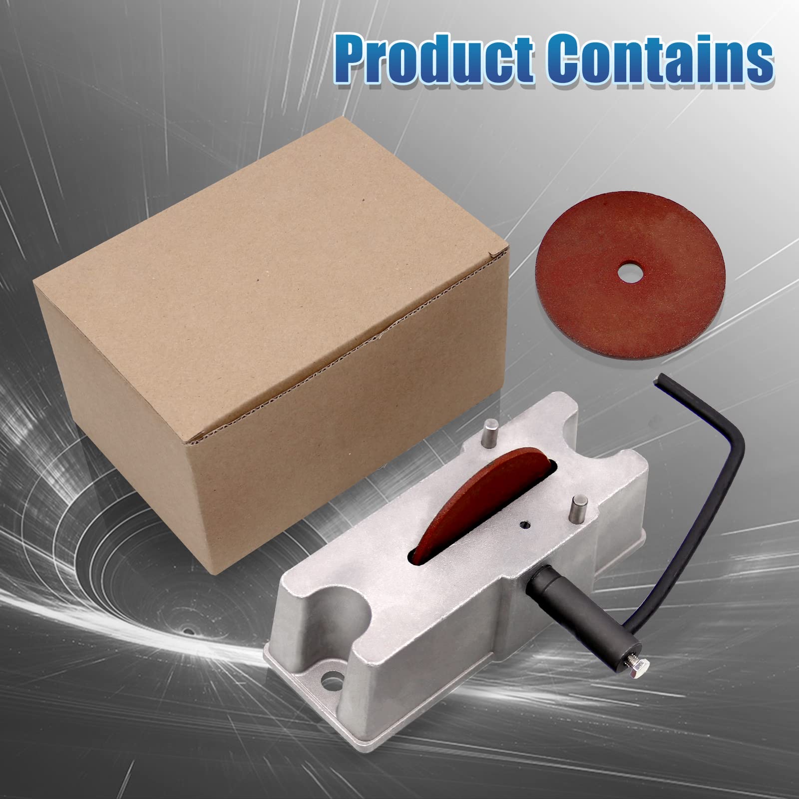 Ring Filler RULLINE Manual Piston Ring Filer With Carbide Grinding ...