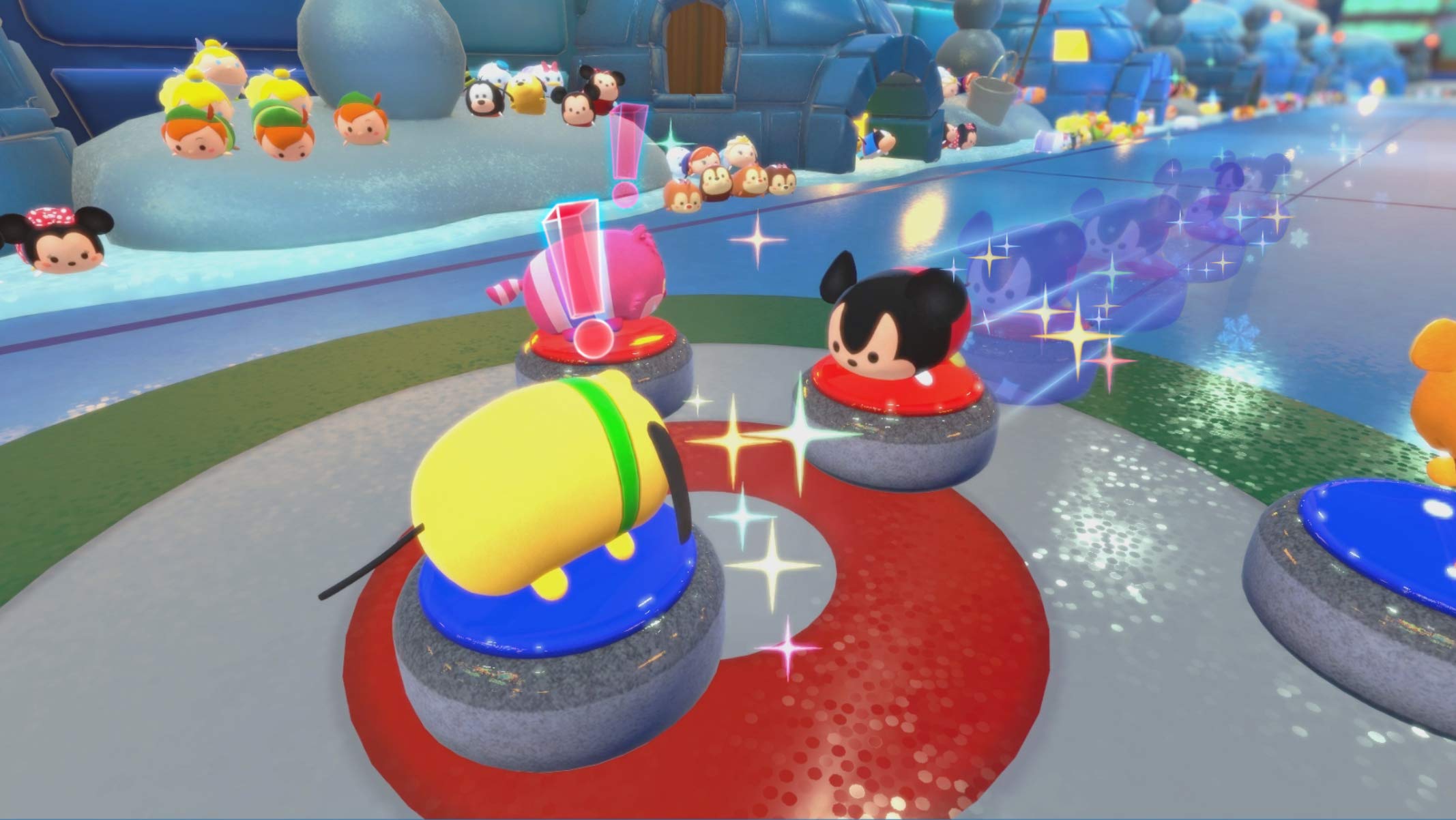 Nintendo Switch - わ ツムツム フェスティバル マリオオデッセイ ディズニー ツムツム フェスティバル : Game Soft (Nintendo