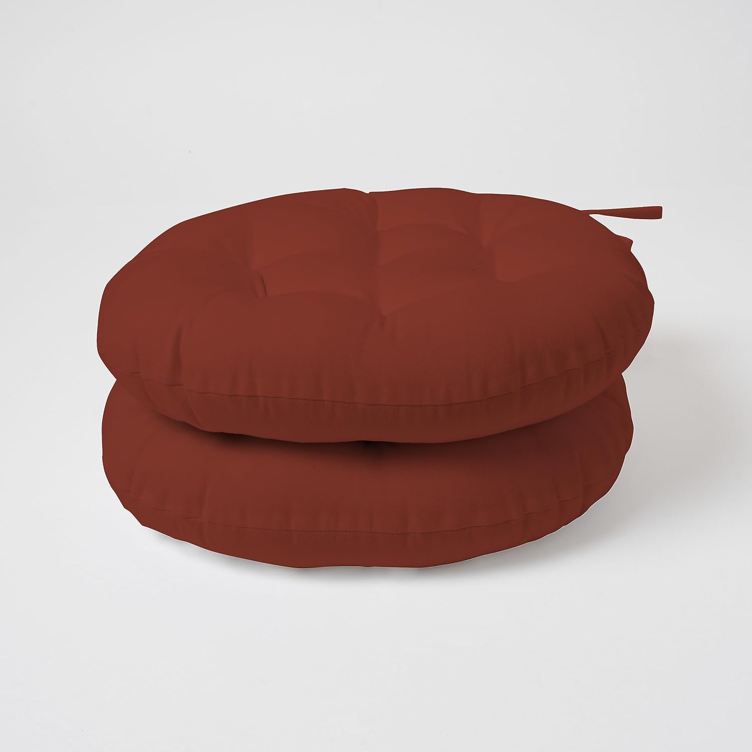 Buy SKANDA FAB Reversible Round Chair PadChair Pad CushionsChair Cushion PadChair Cushion