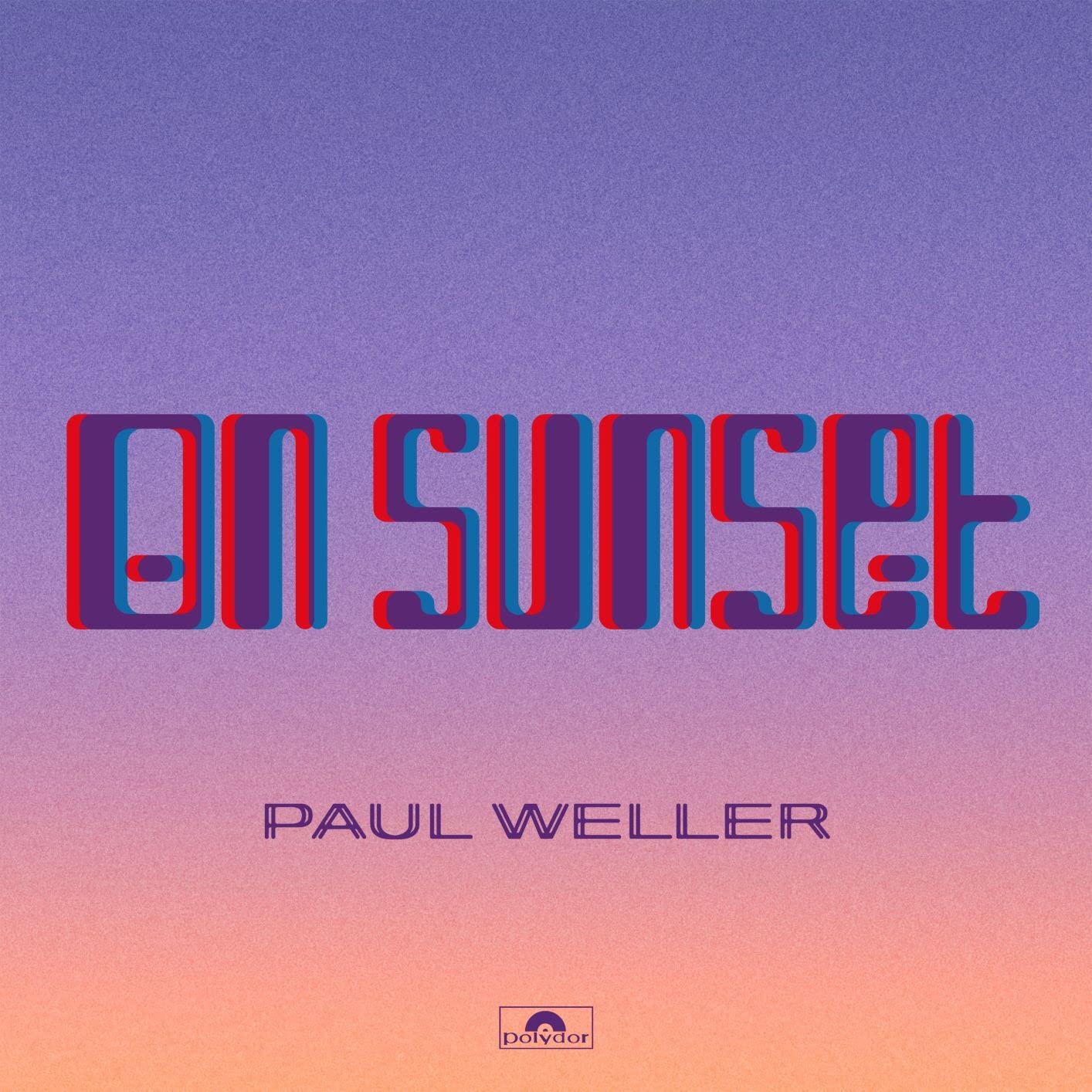 On Sunset [Deluxe Edition] by Paul Weller (CD, 2020) New Sealed ( Case Damaged )