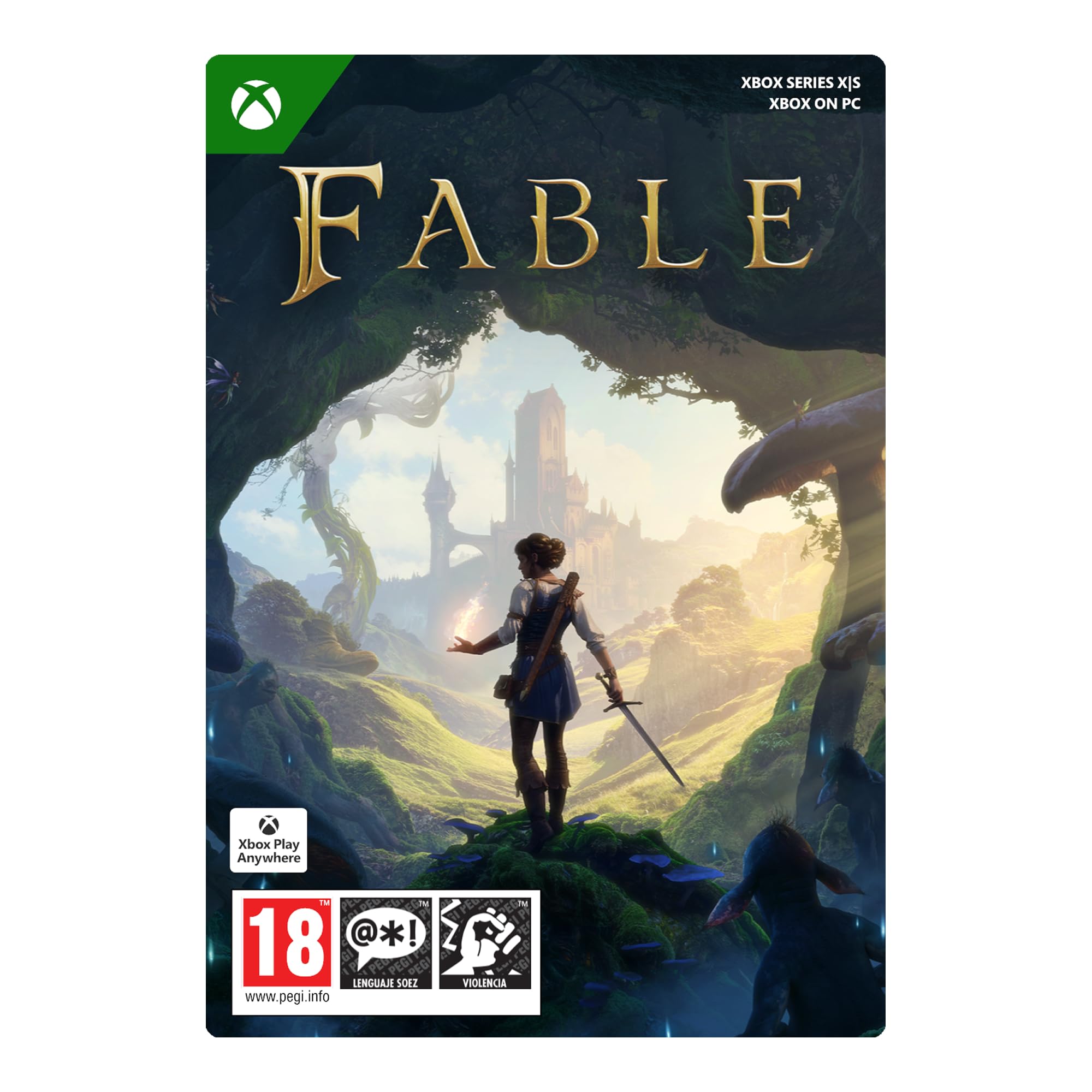 Fable Standard Edition - PRE-PURCHASE| Xbox Series X|S - Código de descarga
