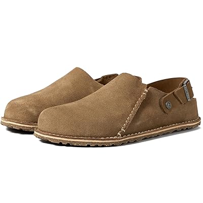 Birkenstock Lutry 365 Suede (Men) Men