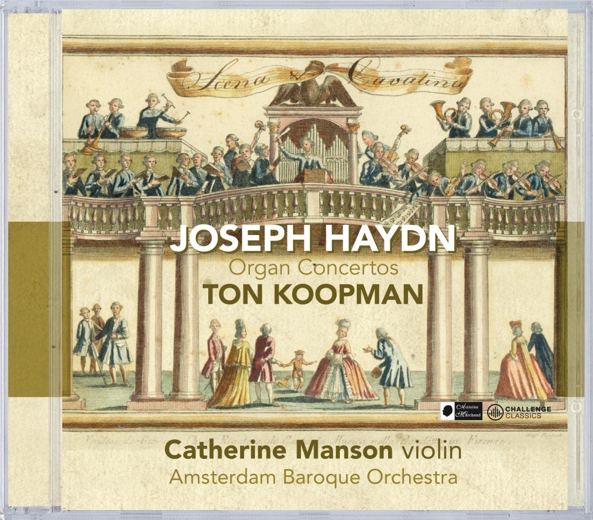 Haydn: Organ Concertos