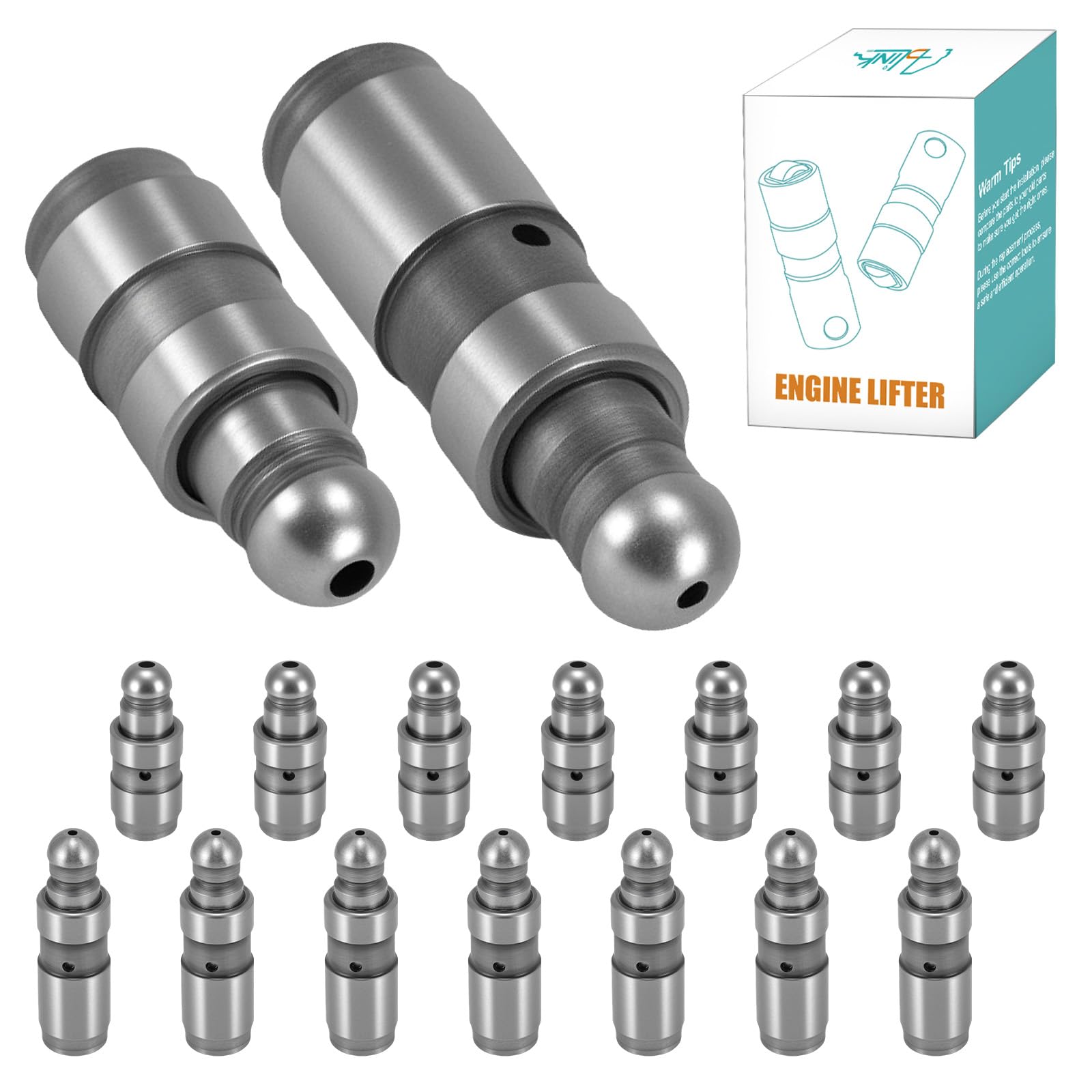 wccf  extra  パンデフ　　未変換 Amazon.com: AULINK 16PCS 11337549632+11337549633 (Intake+Exhaust