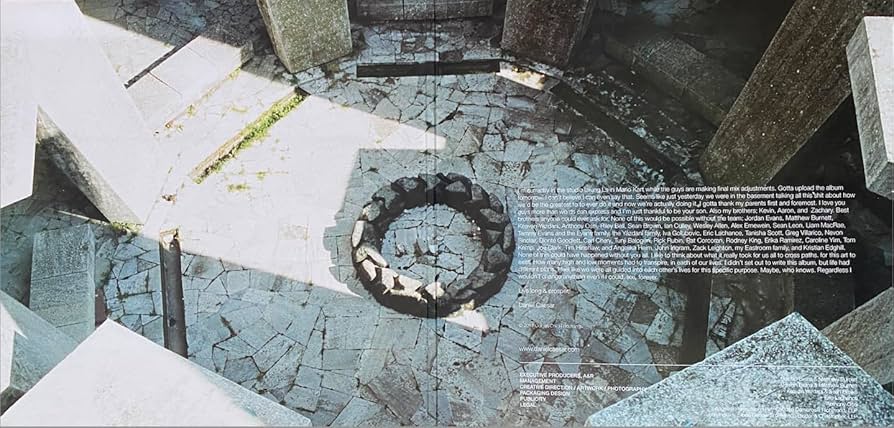 Exclusive Freudian Limited Translucent Blue Kali Uchis