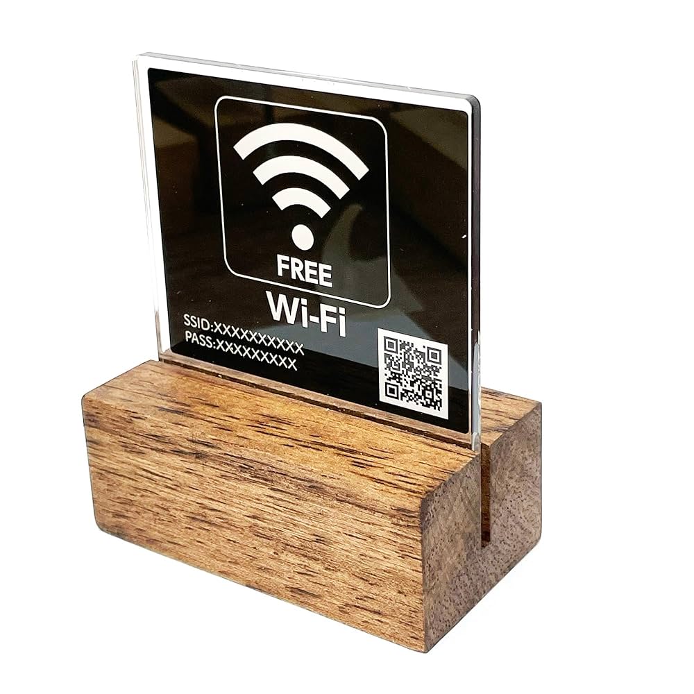 LED Wi-Fiサイン 　ワイファイ　看板 LED Wi-Fiサイン ワイファイ 看板 WIFI ネオン看板