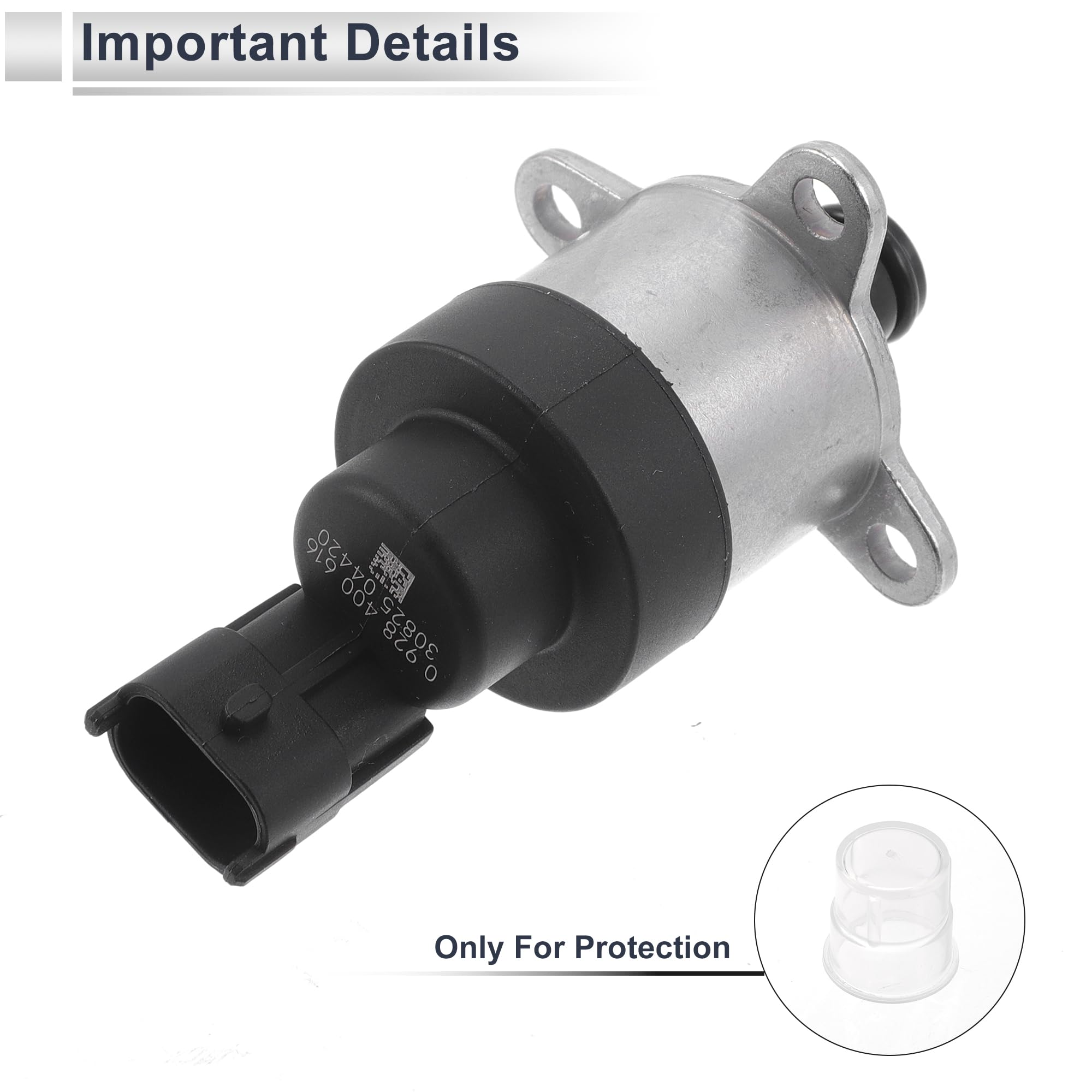 Regulador De Presión De Combustible Bomba De Combustible para Volvo S60 2003-2005 No.30731748/0928400616 Resistente A La Corrosión De Metal 20-70 PSI 1 Pc