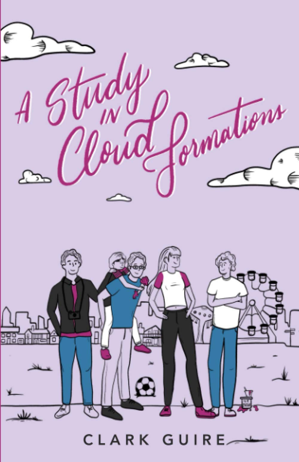 Buy A Study in Cloud Formations — BookShops.in